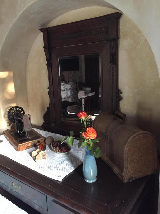Domo De Enas Bed & Breakfast Eksteriør bilde