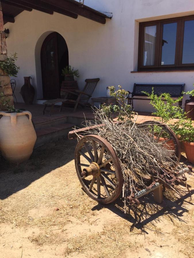 Domo De Enas Bed & Breakfast Eksteriør bilde
