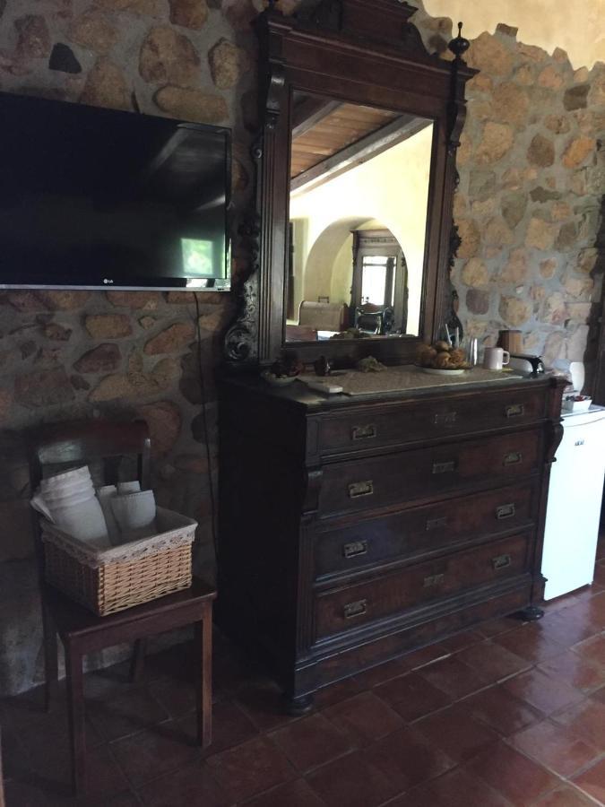 Domo De Enas Bed & Breakfast Eksteriør bilde
