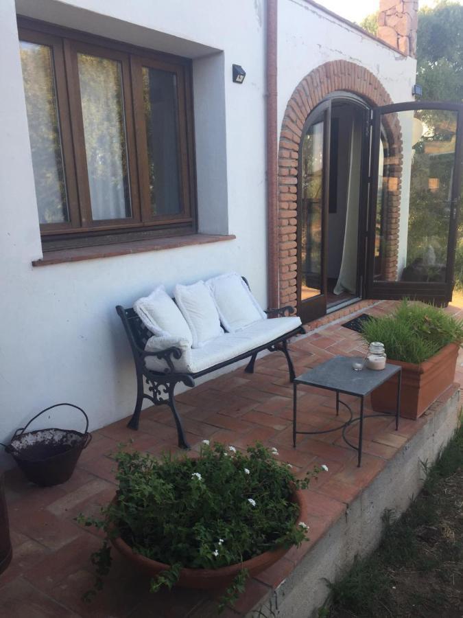 Domo De Enas Bed & Breakfast Eksteriør bilde