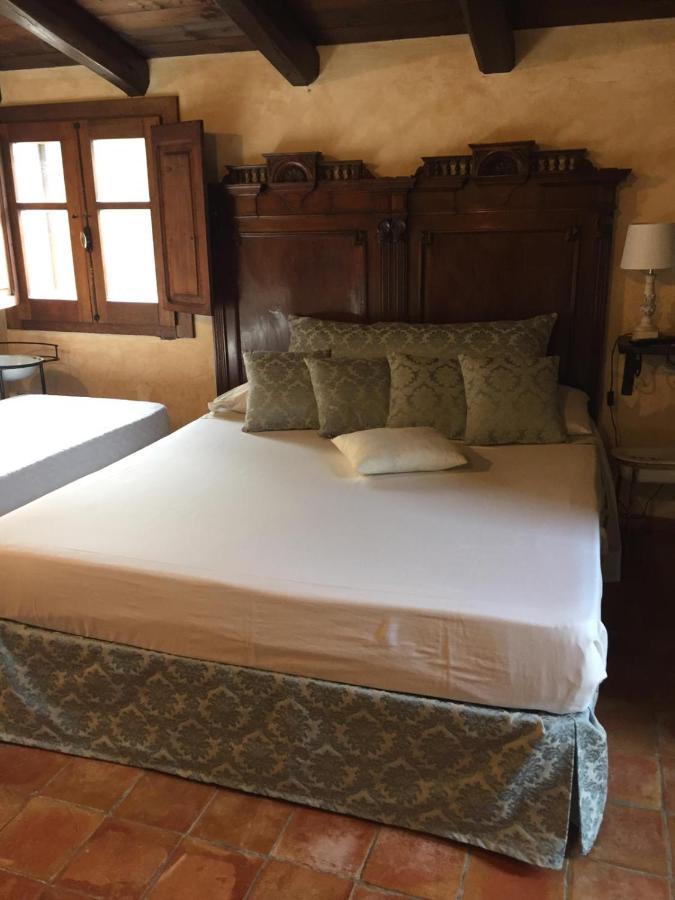 Domo De Enas Bed & Breakfast Eksteriør bilde