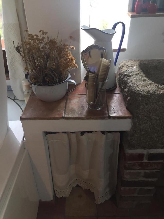 Domo De Enas Bed & Breakfast Eksteriør bilde