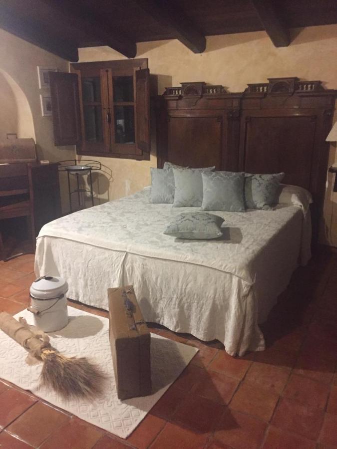 Domo De Enas Bed & Breakfast Eksteriør bilde